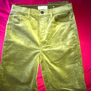 LOFT Mid rise Skinny Jeans